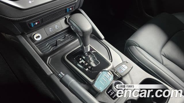 KG모빌리티(SsangYong) The / новый New Rexton Sport Cool Men Prestige, 2024 9