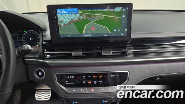 KG모빌리티(SsangYong) The / новый New Rexton Sport Cool Men Prestige, 2024 14