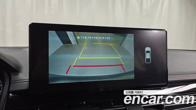 KG모빌리티(SsangYong) The / новый New Rexton Sport Cool Men Prestige, 2024 15