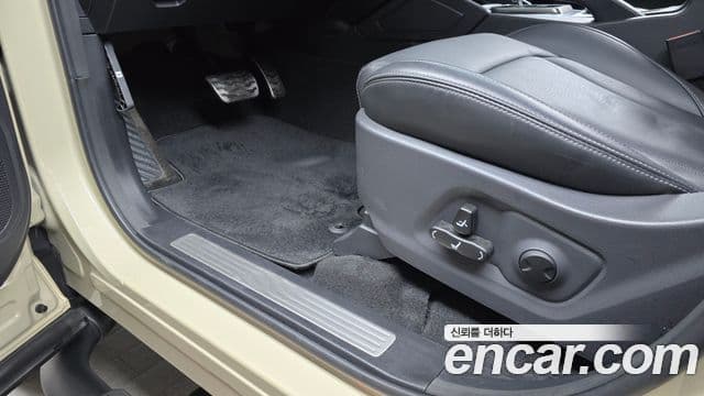 KG모빌리티(SsangYong) The / новый New Rexton Sport Cool Men Prestige, 2024 18