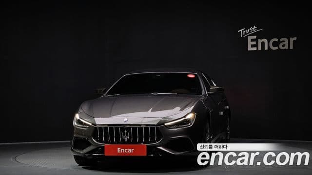 Maserati 기블리 3세대, 2019 14