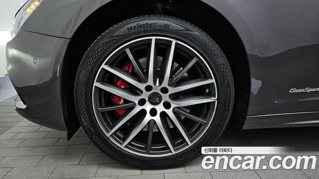 Maserati 기블리 3세대, 2019 19