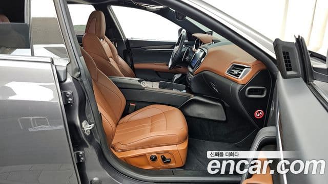 Maserati 기블리 3세대, 2019 3