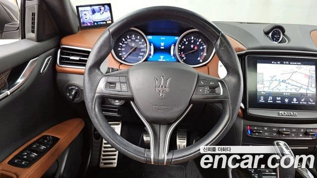 Maserati 기블리 3세대, 2019 10