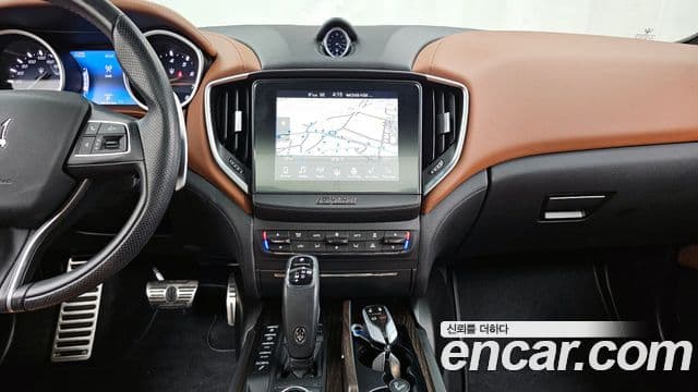 Maserati 기블리 3세대, 2019 2