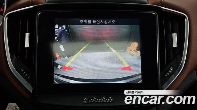 Maserati 기블리 3세대, 2019 6