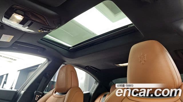 Maserati 기블리 3세대, 2019 18