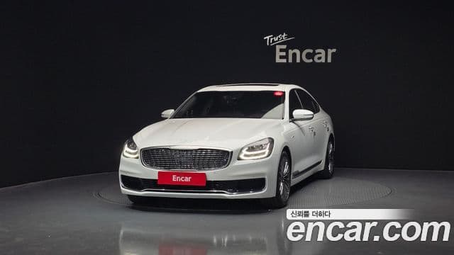 Kia The / новый K9 PlatinumⅡ, 2019 3