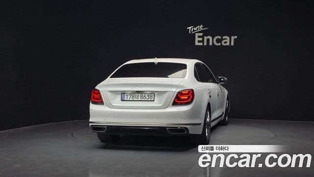 Kia The / новый K9 PlatinumⅡ, 2019 4