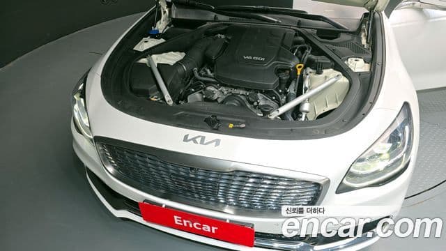 Kia The / новый K9 PlatinumⅡ, 2019 6