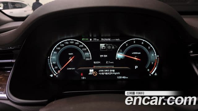 Kia The / новый K9 PlatinumⅡ, 2019 8