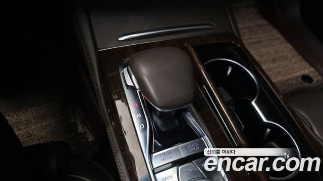 Kia The / новый K9 PlatinumⅡ, 2019 9