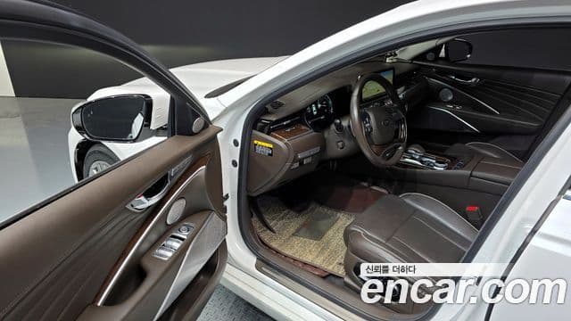 Kia The / новый K9 PlatinumⅡ, 2019 10