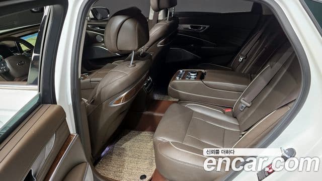 Kia The / новый K9 PlatinumⅡ, 2019 11