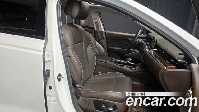 Kia The / новый K9 PlatinumⅡ, 2019 12