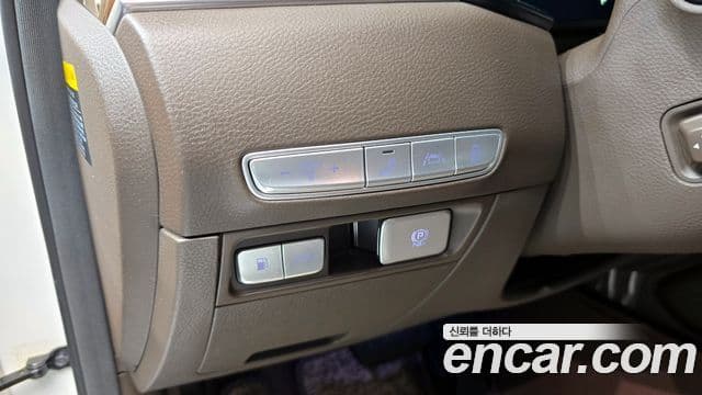 Kia The / новый K9 PlatinumⅡ, 2019 15