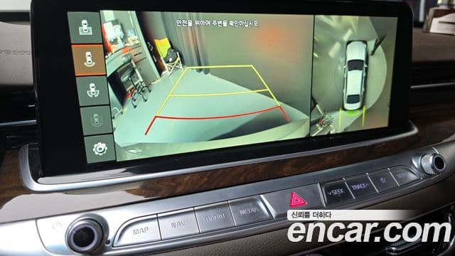 Kia The / новый K9 PlatinumⅡ, 2019 17