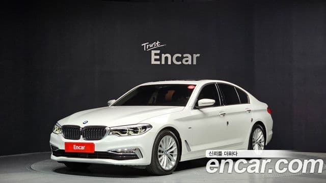 BMW 5시리즈 (G30) 520d Luxury Special Edition, 2018 1