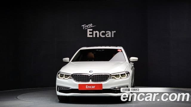 BMW 5시리즈 (G30) 520d Luxury Special Edition, 2018 3
