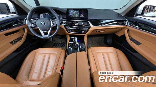 BMW 5시리즈 (G30) 520d Luxury Special Edition, 2018 7