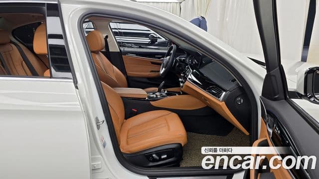 BMW 5시리즈 (G30) 520d Luxury Special Edition, 2018 11