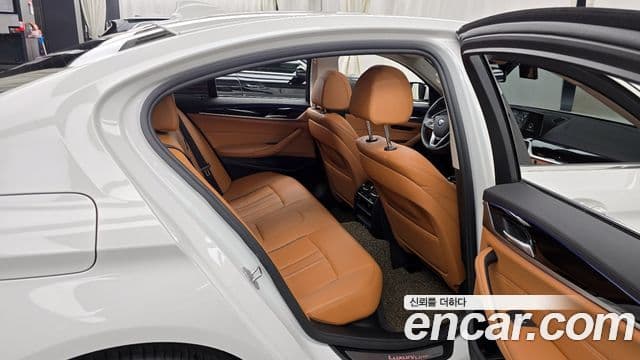 BMW 5시리즈 (G30) 520d Luxury Special Edition, 2018 12