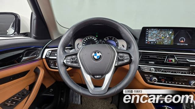 BMW 5시리즈 (G30) 520d Luxury Special Edition, 2018 13