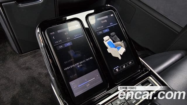 Lexus LM 2세대 500h Royal, 2025 19