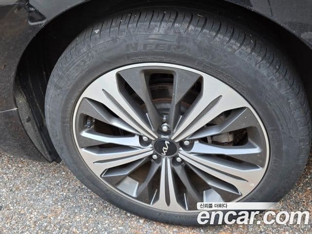 Kia K8 гибрид Noblesse, 2023 8