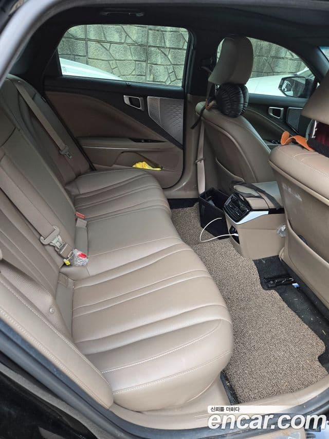 Kia K8 гибрид Noblesse, 2023 7