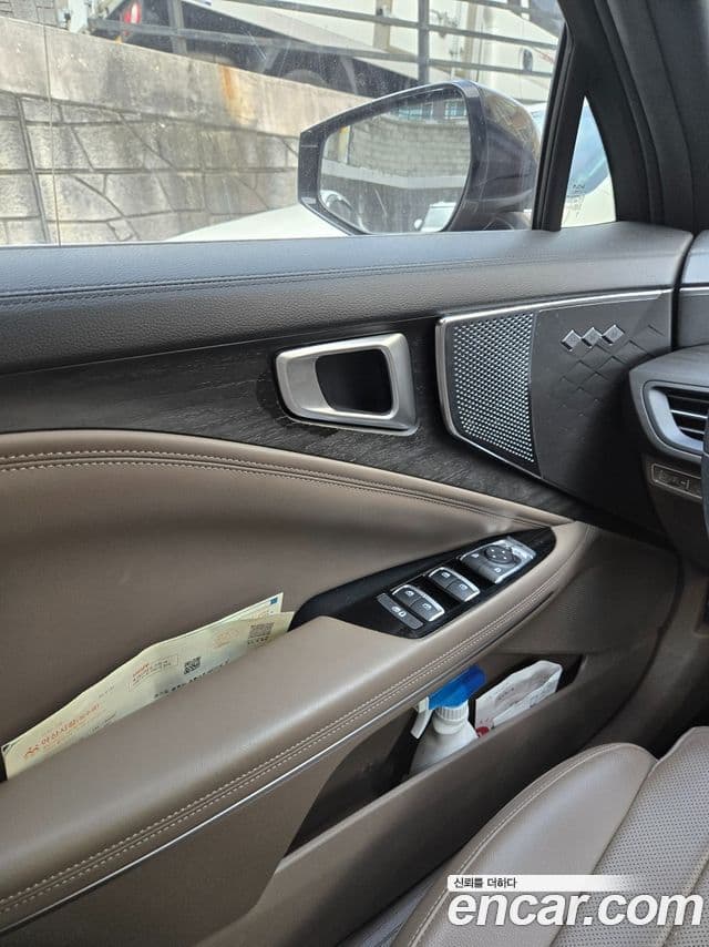 Kia K8 гибрид Noblesse, 2023 4