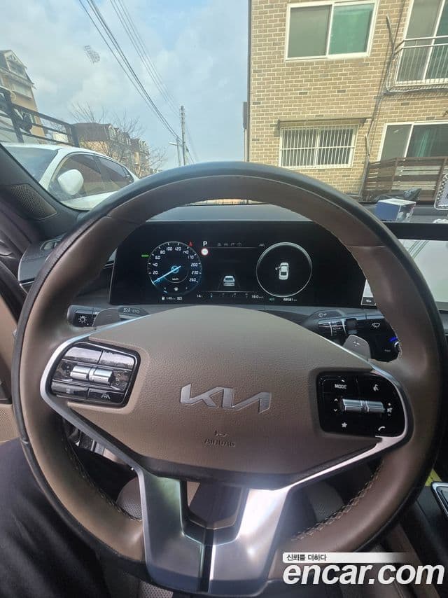 Kia K8 гибрид Noblesse, 2023 20