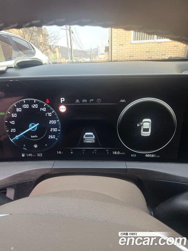 Kia K8 гибрид Noblesse, 2023 17