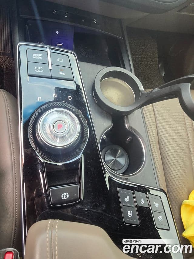 Kia K8 гибрид Noblesse, 2023 18