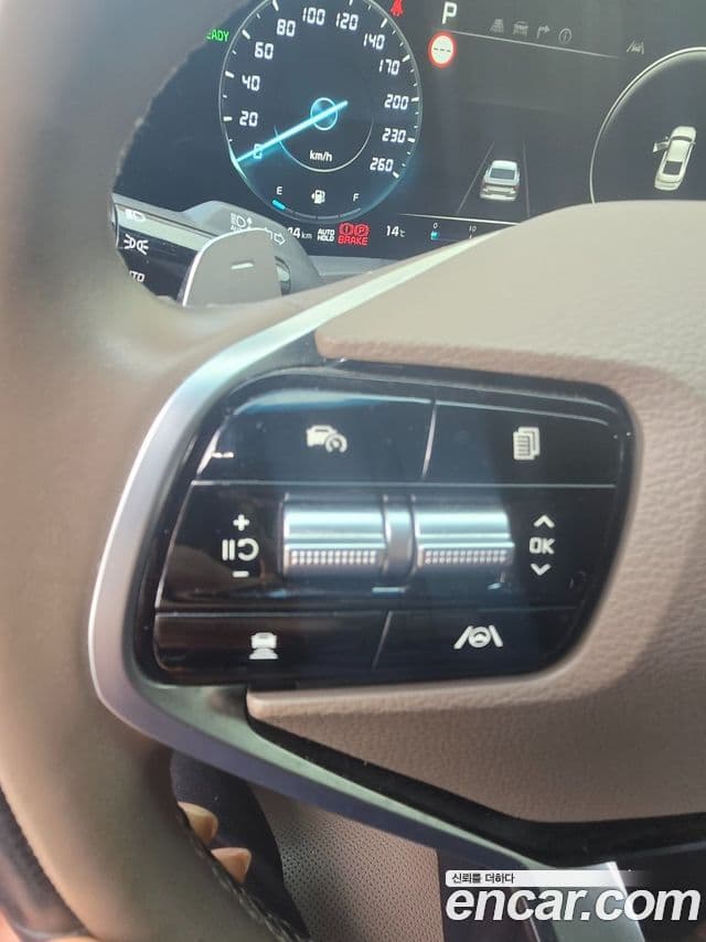 Kia K8 гибрид Noblesse, 2023 19