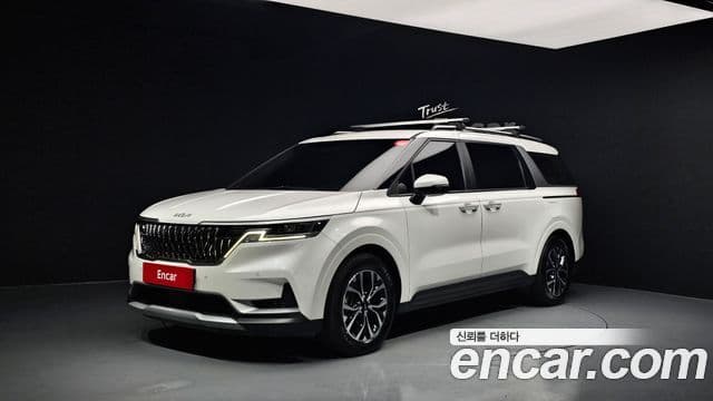 Kia Carnival 4세대 Prestige