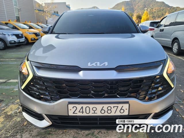 Kia Sportage 5세대 Trendy, 2023 1