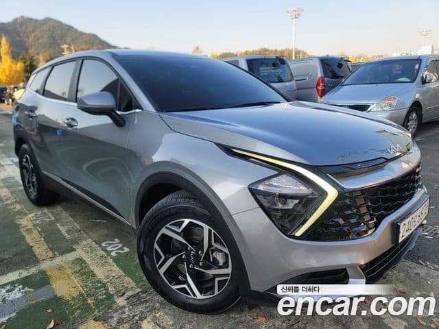Kia Sportage 5세대 Trendy, 2023 2