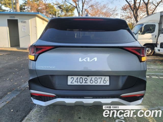 Kia Sportage 5세대 Trendy, 2023 3