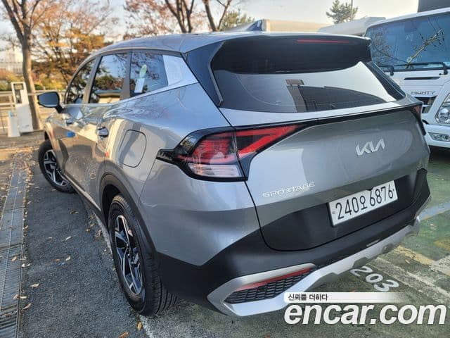 Kia Sportage 5세대 Trendy, 2023 4