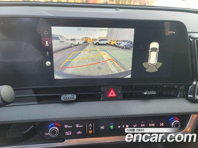 Kia Sportage 5세대 Trendy, 2023 10