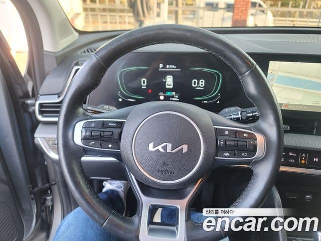 Kia Sportage 5세대 Trendy, 2023 16