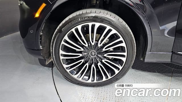 Lincoln Aviator 2세대 3.0 Black Label AWD, 2022 все фото