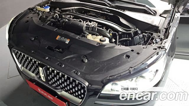 Lincoln Aviator 2세대 3.0 Black Label AWD, 2022 6
