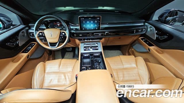 Lincoln Aviator 2세대 3.0 Black Label AWD, 2022 7