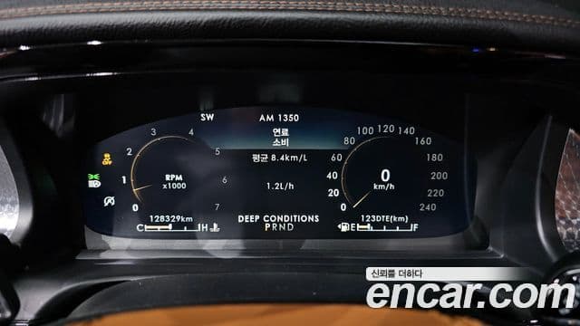 Lincoln Aviator 2세대 3.0 Black Label AWD, 2022 8