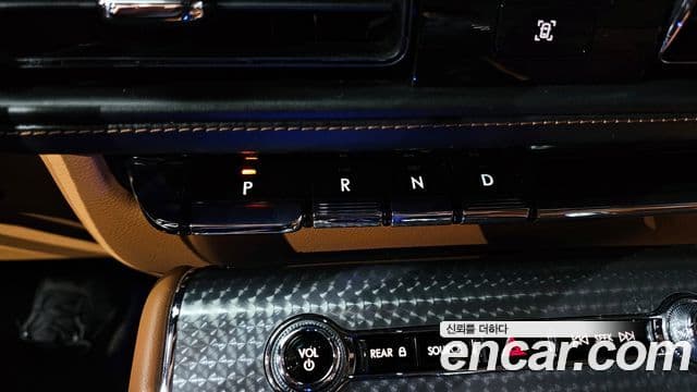 Lincoln Aviator 2세대 3.0 Black Label AWD, 2022 9