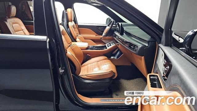 Lincoln Aviator 2세대 3.0 Black Label AWD, 2022 11