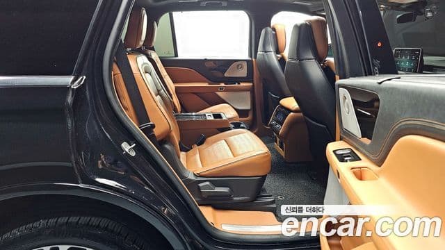 Lincoln Aviator 2세대 3.0 Black Label AWD, 2022 12