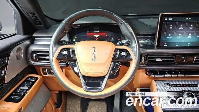 Lincoln Aviator 2세대 3.0 Black Label AWD, 2022 13